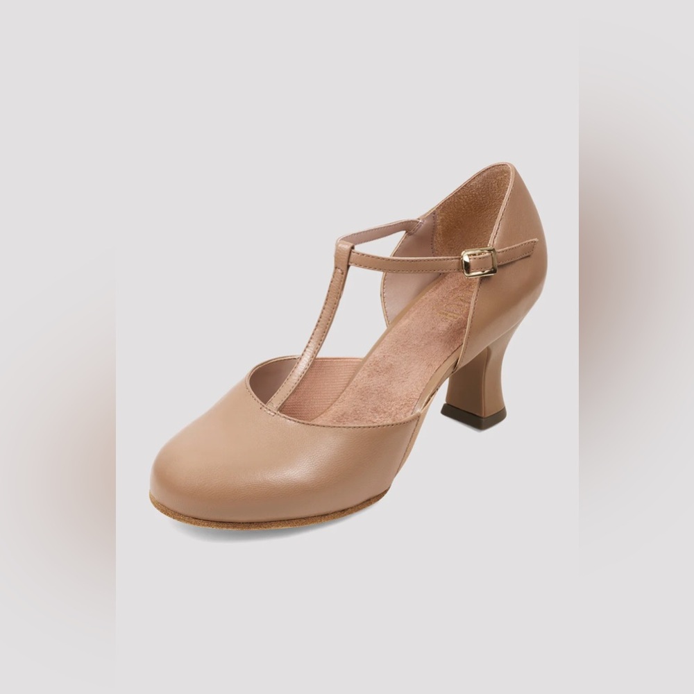 Bloch Split Flex Character Shoes - 9.5 USED